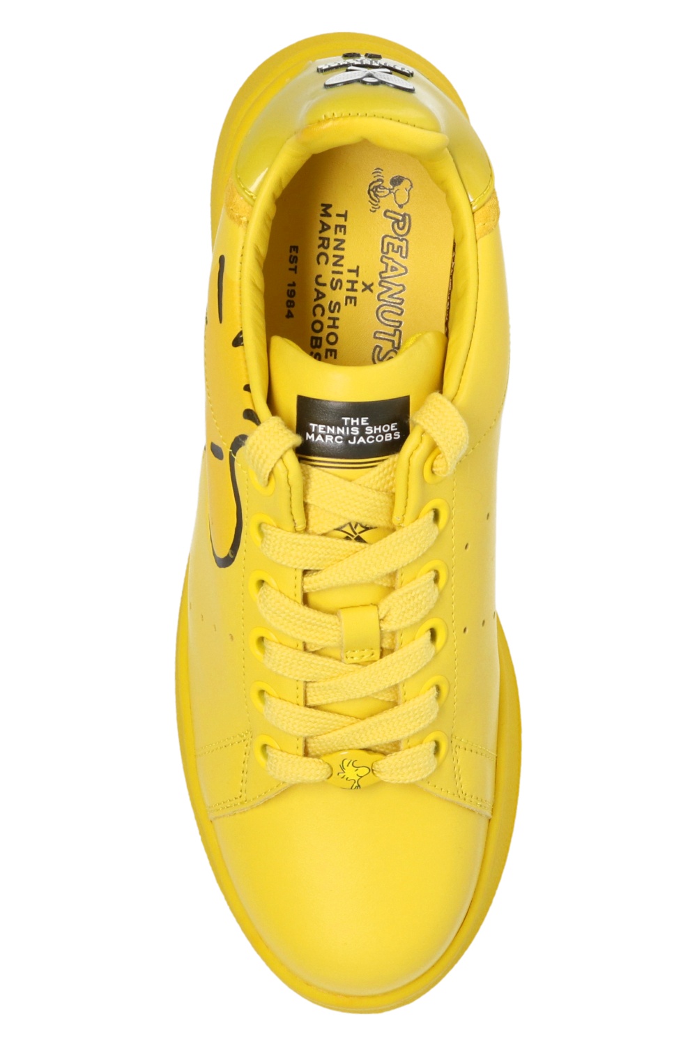 Marc jacobs peanuts store shoes